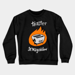 Töaster Armageddon Crewneck Sweatshirt